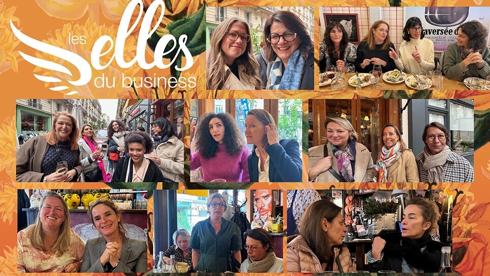 rencontres femmes entrepreneures